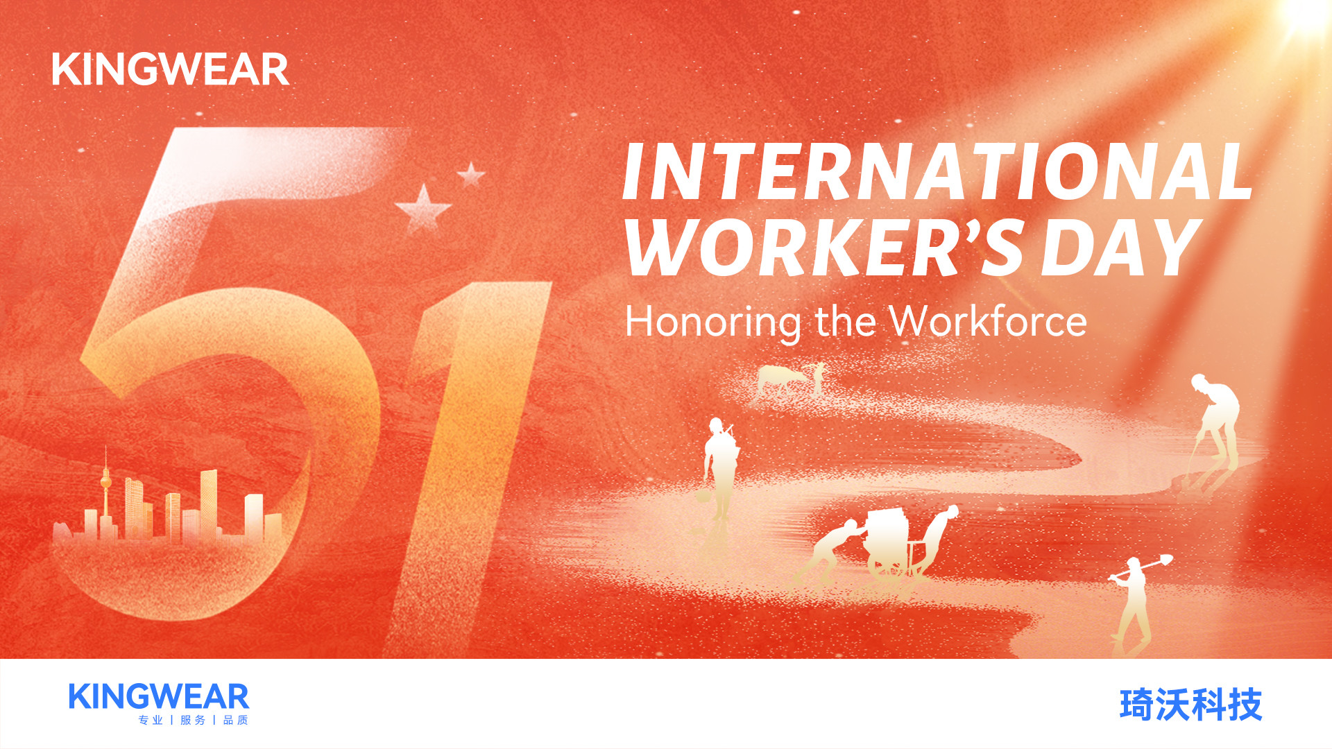 Últimos blogs de la empresa sobre Día del Trabajo. Homenaje a todos los trabajadores.