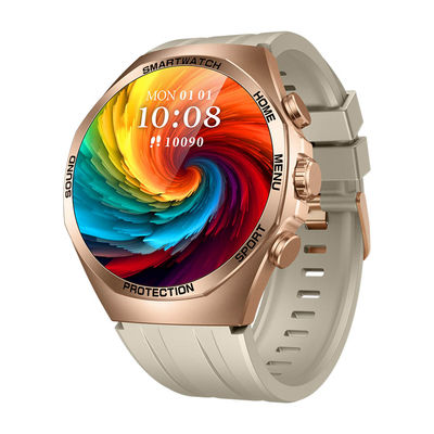 comprar KW268PRO Reloj inteligente de inteligencia artificial impermeable con pantalla AMOLED de 1,6 pulgadas, aleación de zinc y llamadas BT HD Fabricación en línea