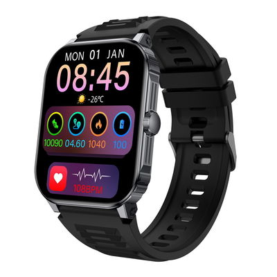 comprar KW273M Oración Islámica Smart Watch 2,01 pulgadas Smartwatch con llamadas Bluetooth Fabricación en línea