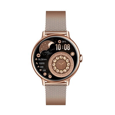 comprar KW60A GPS Exquisite Smartwatch Inmágino Mujer Smartwatch 1,2 pulgadas Fabricación en línea
