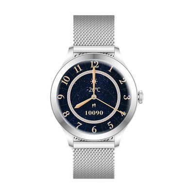 comprar KW10MAX Monitoreo de la frecuencia cardíaca Reloj inteligente, señoras Reloj inteligente impermeable IP68 Fabricación en línea