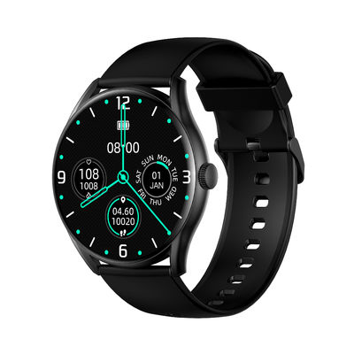 comprar KW216 Reloj inteligente de forma redonda Premium con pantalla AMOLED Fabricación en línea