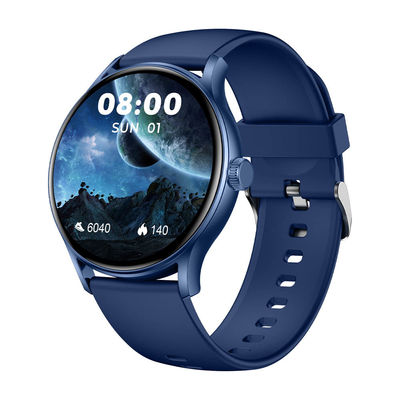 comprar Reloj inteligente KW222C-PRO TFT de forma redonda con función de llamada Fabricación en línea