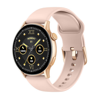 comprar KW252A Premium Classic Design Smartwatch AMOLED con 60Hz FPS, Monitoreo del Sueño y Almacenamiento de Música Local Fabricación en línea