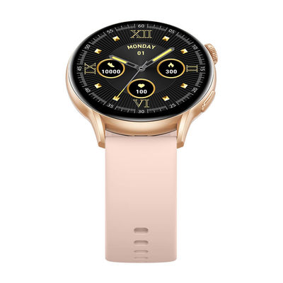 comprar KW252A Premium Classic Design Smartwatch AMOLED con 60Hz FPS, Monitoreo del Sueño y Almacenamiento de Música Local Fabricación en línea