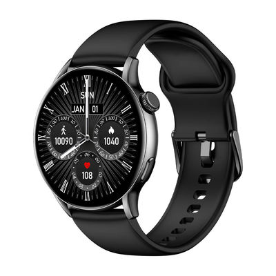 comprar KW252A Smartwatch AMOLED Premium de estilo clásico    60Hz FPS verdadero, monitoreo del sueño, función de grabación y configuración de pantalla personalizada Fabricación en línea