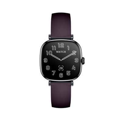 comprar KW269B Reloj inteligente femenino de alta fidelidad de 1,7 pulgadas Reloj inteligente resistente al agua para mujeres Fabricación en línea