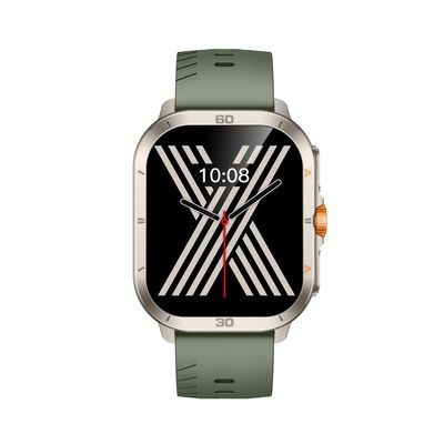 comprar Reloj inteligente de 2,01 pulgadas de estilo Gran pantalla Bluetooth llamando Reloj inteligente pantalla AMOLED Fabricación en línea