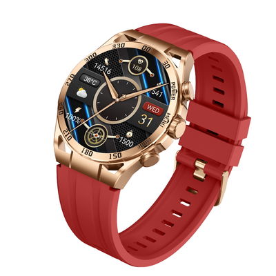 comprar KW248PRO Smartwatch de pantalla grande redonda de 1,6 pulgadas Smartwatch con pantalla de amortiguador Fabricación en línea