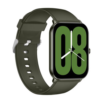 comprar KW105PRO-M Buen Smart Watch asequible 1.85 pulgadas Bluetooth llamadas y pantalla de amortiguamiento Smartwatch Fabricación en línea