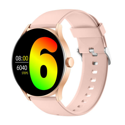 comprar KW218B 1.43 pulgadas de marcado redondo Smart Watch Amoled Display Smartwatch de mujer elegante Fabricación en línea