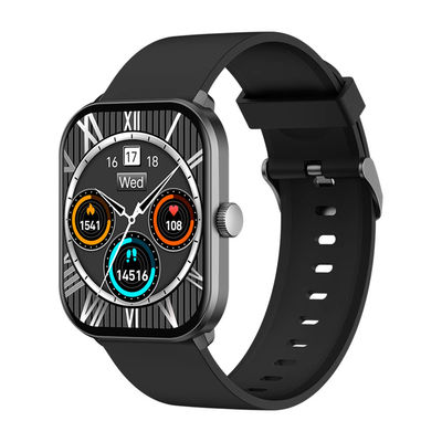 comprar KW311A 2.01 pulgadas IP68 rastreador de acondicionamiento físico Smart Watch Forma cuadrada Fabricación en línea
