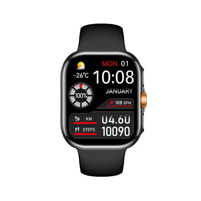 comprar KW283A 2,01 pulgadas Super Retina AMOLED Smart Watch Sport saludable Fabricación en línea