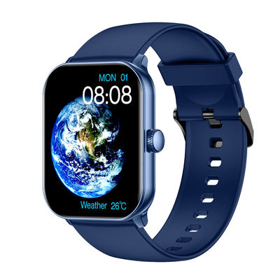 comprar KW261 IP68 Reloj inteligente de forma cuadrada e impermeable con pantalla y llamadas Fabricación en línea