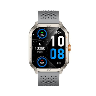 comprar KW285 2,01 pulgadas Smartwatch deportivo AMOLED Display Fitness Tracker SmartWatch para el ejercicio ligero Fabricación en línea