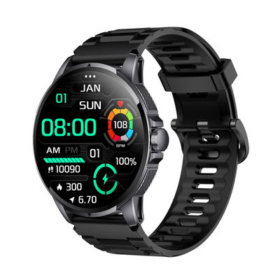 comprar KW276M 1.45 pulgadas de alta resolución TFT Smartwatch con llamadas Bluetooth Fabricación en línea