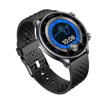 comprar KW330A Reloj inteligente de seguimiento avanzado, 5ATM Reloj inteligente resistente al agua con IA Fabricación en línea