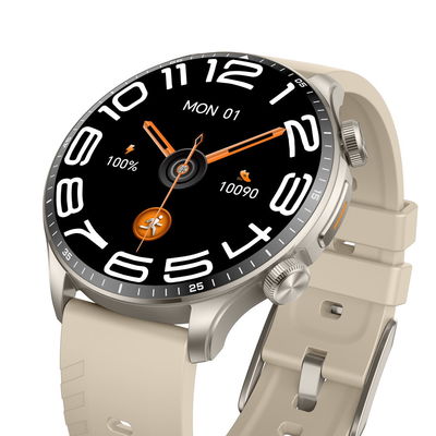 comprar KW330A 1.6 pulgadas Reloj deportivo inteligente impermeable IP68 con tecnología avanzada de seguimiento / IA Fabricación en línea