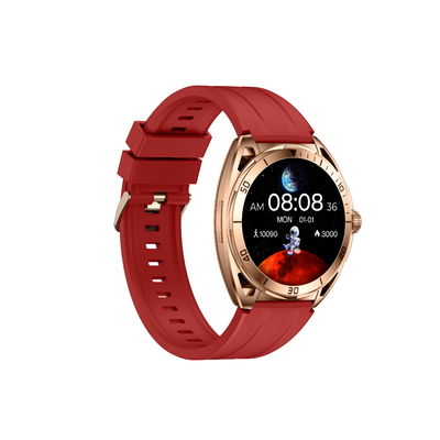 comprar DW16PRO Smartwatch Reloj dinámico de interfaz de usuario 3D Reloj PVD Marco de metal HD Bluetooth Llamada AOD Fabricación en línea
