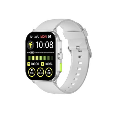 comprar KW289 Amoled Smartwatch Cuadrado Bluetooth llamando Amoled Smart Watch pantalla de 2,01 pulgadas Fabricación en línea