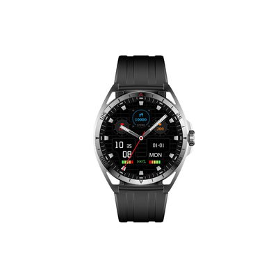 comprar DW16PLUS Bluetooth llamando Smart Watch IP68 Ronda para hombres Smartwatch con pantalla de amortiguador Fabricación en línea
