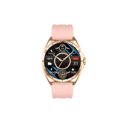 comprar DW16PLUS IP68 a prueba de agua 1.6 pulgadas BT llamando Smart Watch con pantalla de amortiguamiento Fabricación en línea