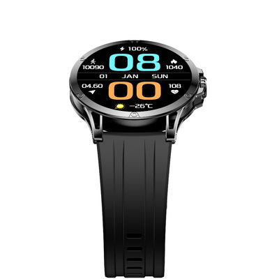 comprar KW256A Super Amoled Display Redondo Reloj inteligente Monitoreo del sueño Ip68 Fabricación en línea
