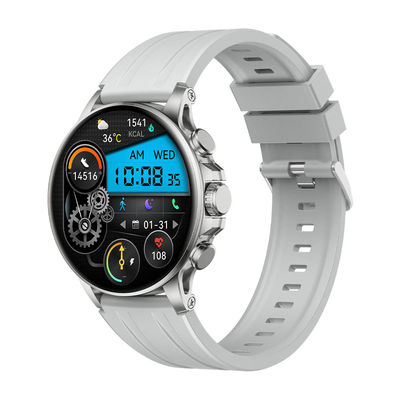 comprar KW266 Super Amoled Display Reloj inteligente Monitoreo del sueño Reloj inteligente Super Amoled Fabricación en línea