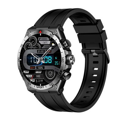 comprar Reloj inteligente KW280 Super Amoled Con larga duración de la batería Reloj inteligente de pantalla redonda de 1,6 pulgadas Fabricación en línea