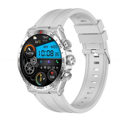 comprar Monitoreo de salud Smartwatch de pantalla amortiguada con almacenamiento de música local Fabricación en línea
