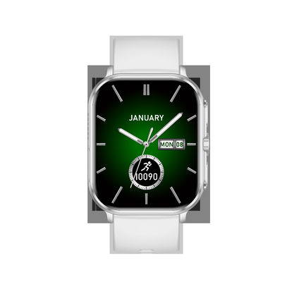 comprar KW801 SOS Call Smart Watch IP68 Hombres Reloj inteligente elegante con conectividad 4G Fabricación en línea