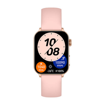 comprar KW279M Reloj inteligente femenino de 1,78 pulgadas con GPS incorporado Reloj inteligente femenino resistente al agua Fabricación en línea