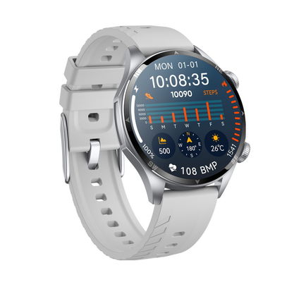 comprar KW332 1.6 pulgadas de pantalla amortiguada Smartwatch Sport GPS Smartwatch a prueba de agua con 6 satélites Fabricación en línea