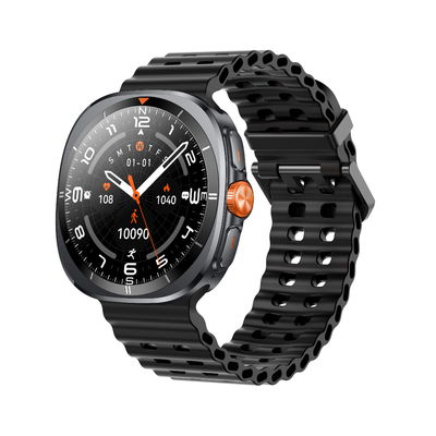 comprar KW298 Pro Samsung estilo redondo de forma Smart Watch Fitness Tracker 1,43 pulgadas Fabricación en línea