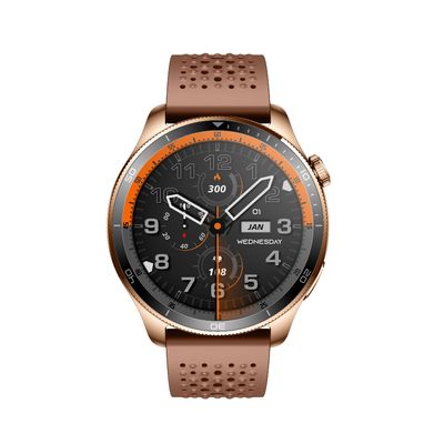 comprar 1.43 pulgadas de pantalla cuadrada de 300 MAh Batería IP68 Smartwatch Soporta la frecuencia cardíaca Función de oxígeno sanguíneo KW290A Reloj inteligente de moda Fabricación en línea