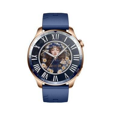 comprar Reloj inteligente deportivo KW290B con seguimiento de actividad física, llamadas Bluetooth, pantalla AMOLED de 1.43'', más de 100 modos deportivos, control de salud y estrés Fabricación en línea