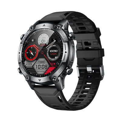 comprar KW350 Smartwatch deportivo GPS de gama alta con batería de 550 mAh con asistente de IA Fabricación en línea