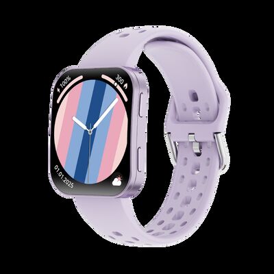 comprar KW323 Smartwatch ultra delgado con pantalla AMOLED de 1,85