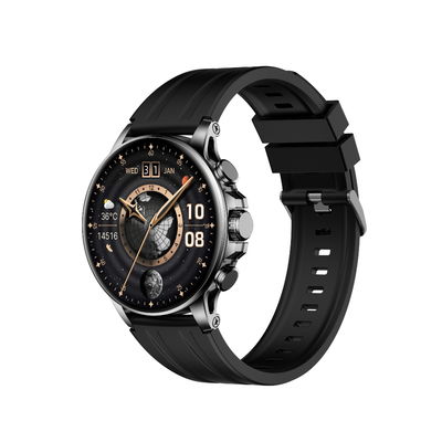 KW266 El primer y más grande reloj inteligente AMOLED redondo de 1.6 