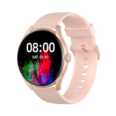KW216B Rondo Reloj inteligente digital Seguridad Reloj inteligente elegante para mujeres