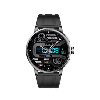 KW258 Reloj inteligente de 1.43 pulgadas para monitoreo del sueño