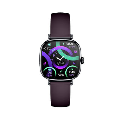 KW269B Bluetooth llamando AMOLED Smartwatch 100+ Modo Deportivo Smart Watch Monitoreo de salud