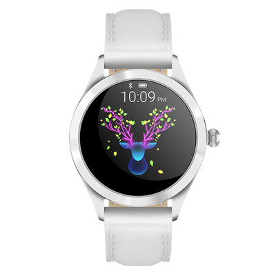 KW10 Max Reloj inteligente femenino Mujeres Inodoro Mujeres Fitness Reloj inteligente Display AMOLED