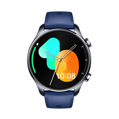 Reloj inteligente con GPS y pantalla AMOLED, resistente al agua IP68 y monitor de actividad física