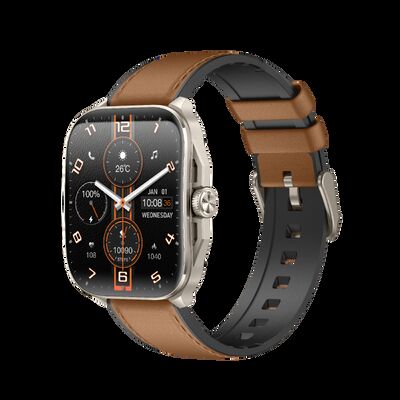 Reloj inteligente KW325s para profesionales: AMOLED curvo de 2,06