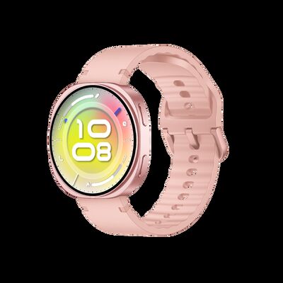 KW366 Reloj Inteligente Ultra Delgado Pionero – Diseño Ultraligero de 7.9 mm con Carga Inalámbrica